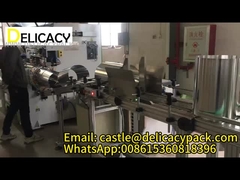 3 Fazlı Tam Otomatik Üretim hattı 18L kare teneke kutu demir konteynerleri için