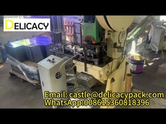 Dörtgen üst kapaklar için tam otomatik hattımızla üretimde devrim yapın!