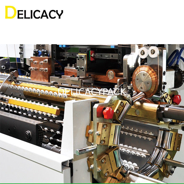 35KW Otomatik Teneke Kutu Kaynak Makinesi Teneke Kutu Üretimi İçin 3 Fazlı