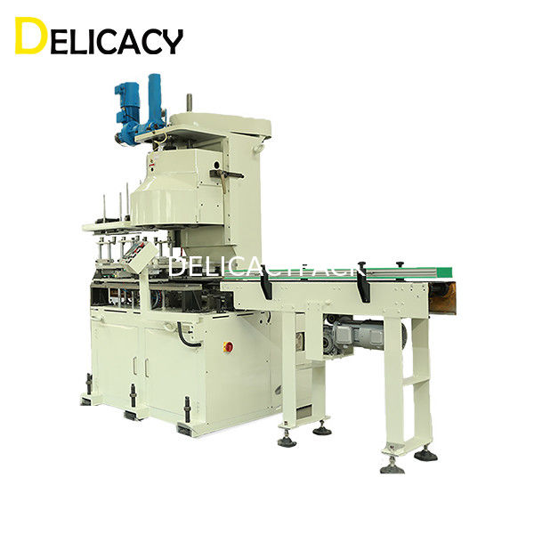 Konik Kova Üretimi İçin 10L 25L Otomatik Teneke Kutu Yapma Makinesi