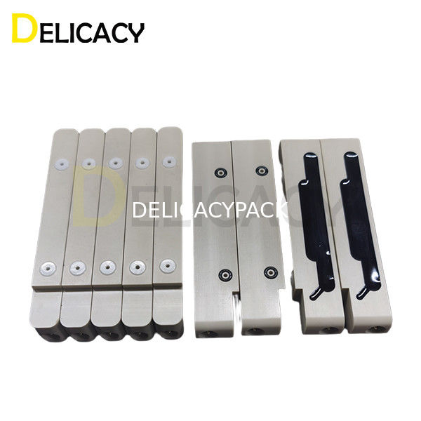 64M-390977 Kaynak Makinaları İçin Çift Elektro Polyesterli Elektrod Tutucu Yedek Parçaları