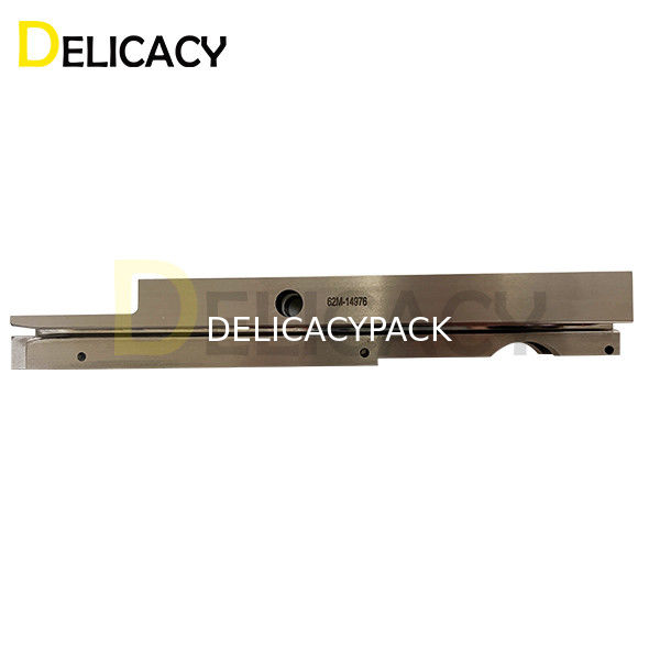 Avrupa kaynak makinesi yedek parçaları için 62M-14976 Precision Carbide Tip Z Bar