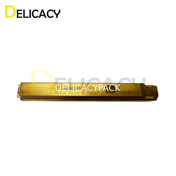 62M-39580 Saldırma makinesi yedek parçaları için seramik Z Bar Karbid ucu