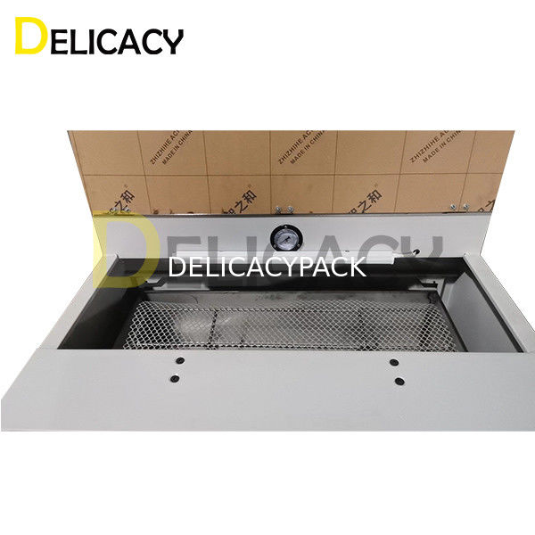 0.1Mpa Hava basıncı Otomatik Aerosol Sızıntı Testi En iyi kalite güvencesi için