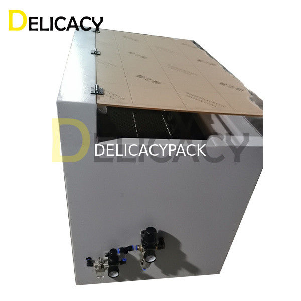 0.1Mpa Hava basıncı Otomatik Aerosol Sızıntı Testi En iyi kalite güvencesi için