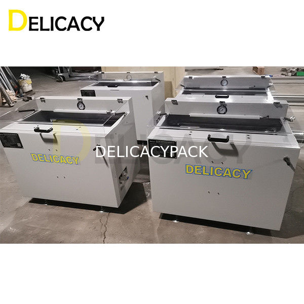 Sürdürülebilirlik Aerosol Kağıdı Sızıntı Detektörü Aerosol Kağıdı Makinesi Özel Renk Yapma