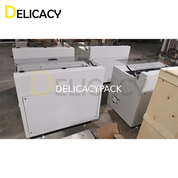 Sürdürülebilirlik Aerosol Kağıdı Sızıntı Detektörü Aerosol Kağıdı Makinesi Özel Renk Yapma