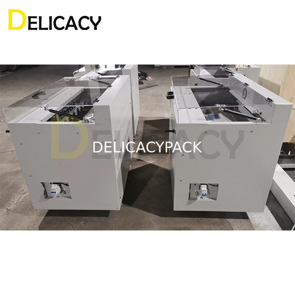 0.1Mpa Hava Basıncı Aerosol Kağıt Sızıntı Detektörü Aerosol Kağıt Makinesi Yapma Yüksek Verimlilik