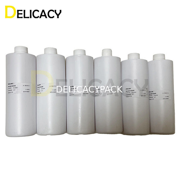 1 litre / şişe Diskon Temizleyici 85 6750105405 Saldırma Teneke Kutu Yapma Makinesi için