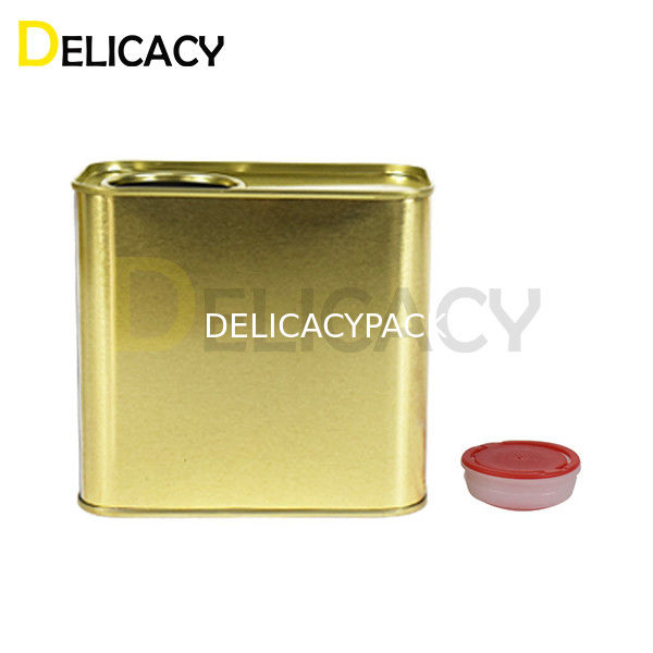 380V 0.5L kare teneke kutuları için teneke kutu yapım makinesi Otomatik dikiş makinesi