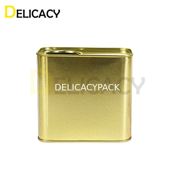 380V 0.5L kare teneke kutuları için teneke kutu yapım makinesi Otomatik dikiş makinesi