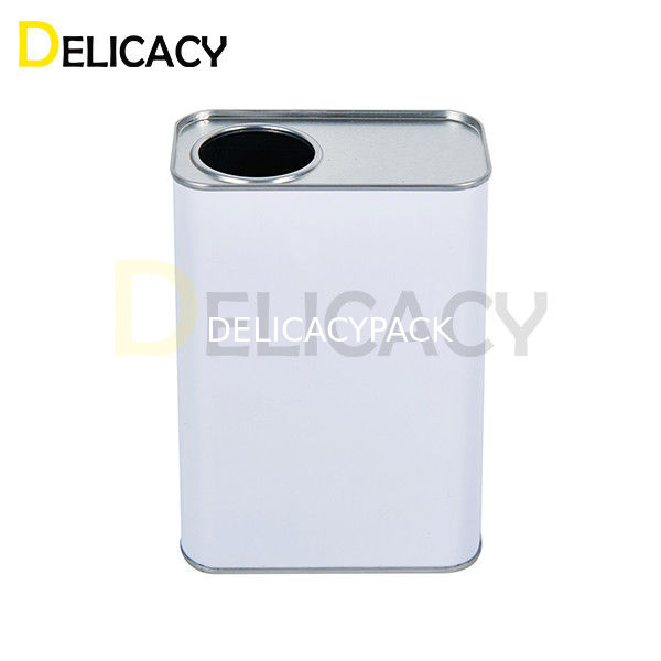 2.2KW 1L kare teneke kutu dikiş makinesi özel renk