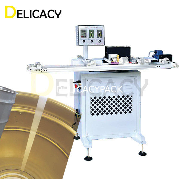 50m/min Demir Kutu Dikiş Kaplama Makineleri için Tam Otomatik Üretim hattı