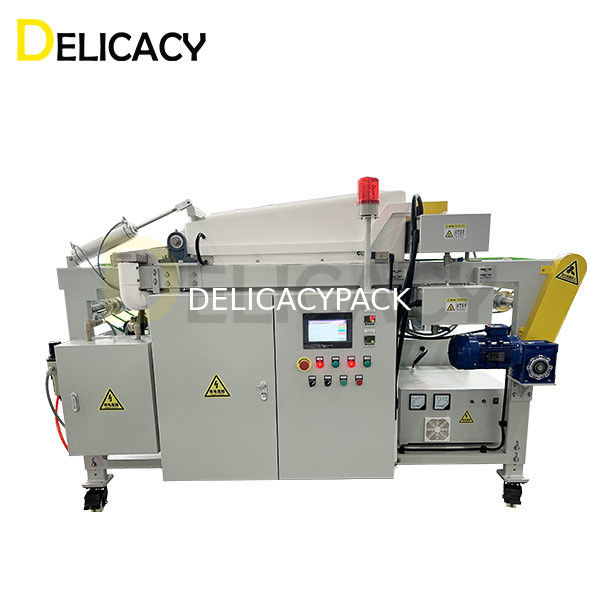 Elektrostatik Balmumu Makinesi'nden Yüksek Kalite Tünel Yapraklarla Piyasada Rekabetçi Kalın