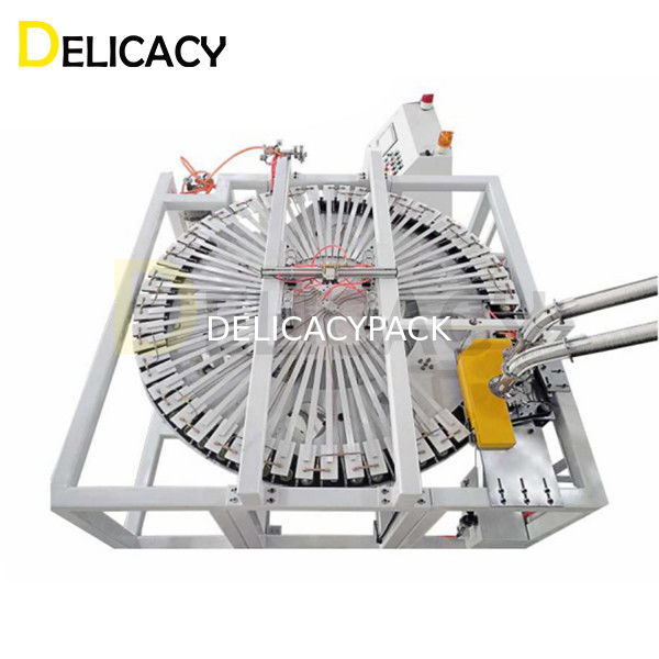 Kolay Açık Sonlu Teneke Kutuları için Tam Otomatik Helium Mikro Sızıntı Detektörü