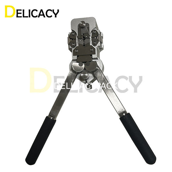 Bakır teller için el soğuk basınçlı kaynak makinesi: 1.38mm tel çapı için araç dahil