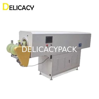 CE Belgeli 5Kw 1200EPM Teneke Kutu Yapma Makinesi İndüksiyon Kürleme Fırını