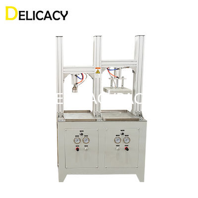 Metal Kutu Gövdeleri İçin Makine Sızıntı Testi Yapan Çevrimdışı Manuel Metal Kutu